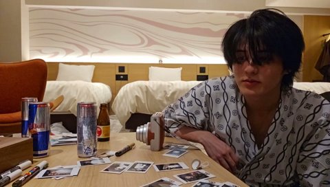 この後何も起こらないわけがなく…