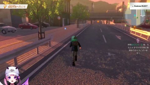 15秒で7回アジフライと言うぷるる