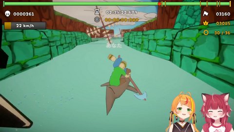 信じれなかったかるび