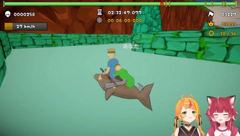 「かるびちゃん」って呼びたいこま