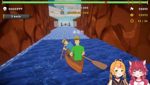 右じゃなーい！！