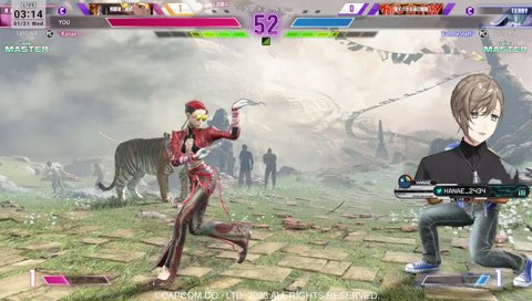 壊れちゃった叶さん