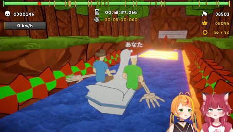 【フラグ建てながら回収】　こま「よし、また一発でいきましょう！　…　ごめんなさい　ウソでしたｗ」