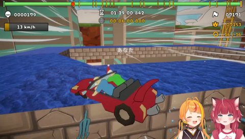 【今のは深呼吸】　ムズぅ！　…　ふぅぅ　　ふぅぅ”ぅ”ぅ”ぅぅ　「かるびさんは炊いたりしないんですか？」　炊くよ？　「今のは大丈夫ですか？」　今のは深呼吸