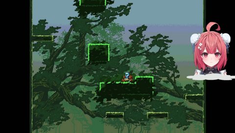 冷静を取り戻すあかりん