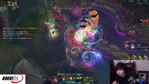 バックドアで敗北して発狂するたかやスペシャル