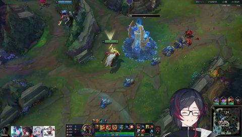 あんぱん〇ンになりたいめあたむ