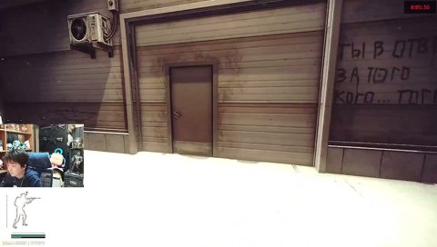 サンタさんいるわ。。。