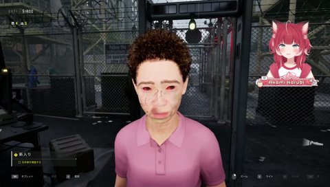 【ついつい処理を見るかるび】　『早いとこ終わらせてくれ』　分かった　処理！　お前はゾンビだ！　（処理に付いていく）「いちいち見るなよｗｗ」　見たいでしょｗ　／　生存者検査　完了ー！