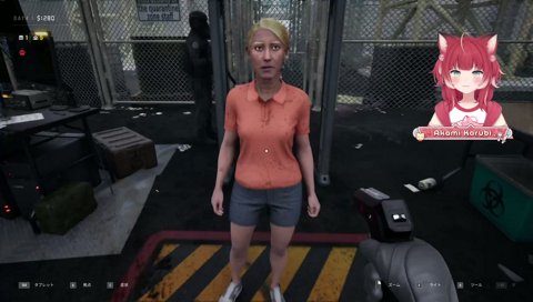 【調査ミスで一般人を…】　これは…　処理！　　（銃声）　待って？　一般人だ！　一般人がサツガイされたって出た　（そのまま次の調査へ）