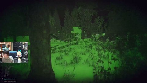 脱出阻止勢に襲われるSasatikk