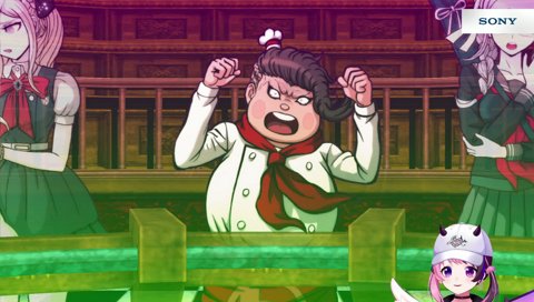 はぇ！はぇ！はぇ！はぇ！