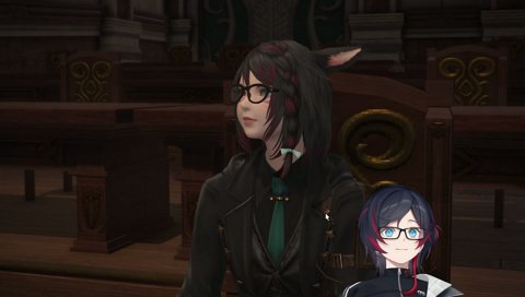 ガチ授業が始まり眠くなるうるーか