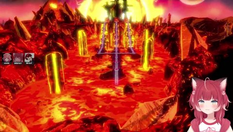 21-~3【かるび in ボンビラス星／２１年目　決算】　ボンビラスツアー来ちゃった！　／　ツルギ「あかりん　収益０円！？」　あかりん「無敵の人です」