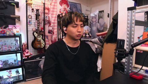 締めを妨げるＫ氏に爆笑するけんき