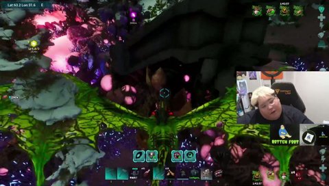 自ら地雷原に飛び込むみっちー