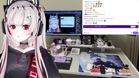 でぃっちゃんは💢マークが似合いすぎる