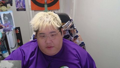 デカ盛りを表す恭一郎