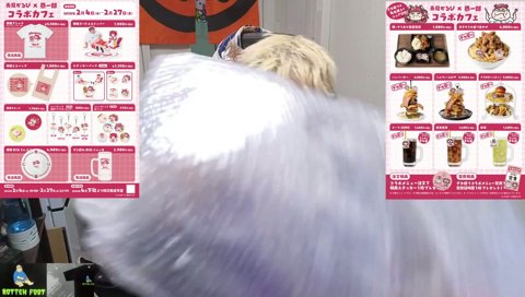 満腹BIGどんぶりのサイズ感