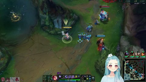 新シーズンカスタム：レインさんの弱点w