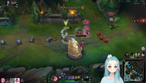 新シーズンカスタム：報復するゆならむち