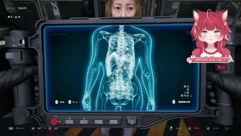 今日もゾンビを仕分ける仕事します！