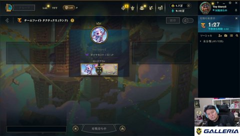 ヨードル被り記念