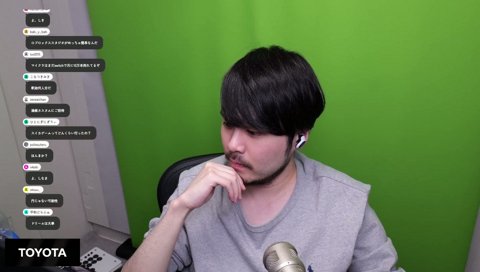 熱意ないガキのモノマネをするk4sen