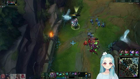 新シーズンカスタム：唐突なキル