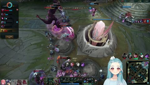 新シーズンカスタム：ゆふなさんハッピーバースデーファーストタイムアッシュペンタキル！