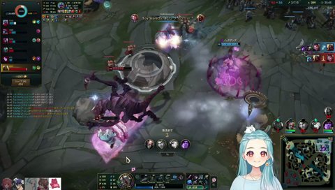 新シーズンカスタム：バックTPでトリプルキル！