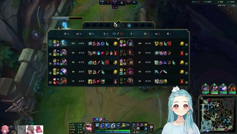 新シーズンカスタム：最大スタックのQ！