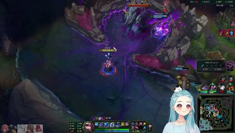 新シーズンカスタム：バロン反転トリプルキル！