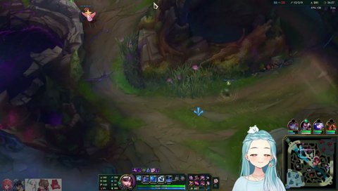 新シーズンカスタム：祝福の霧よ！