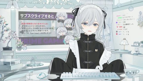 カウントダウンからの新年のご挨拶