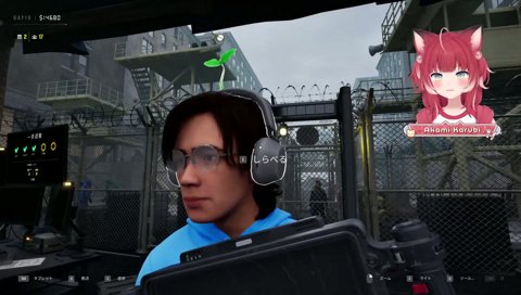 【メガネ取ったらイケメンが！】　え？　このゲームに初めてちょっとカッコイイ人きたんですけど　　おい　一番のイケメンだぞ、お前　　「スタンミ」　ハハハ！　確かにｗ　ちょっと、っぽいなｗ