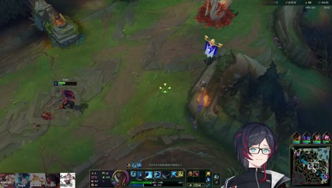 シンプルに「気色悪い」が出てしまうワタルくん