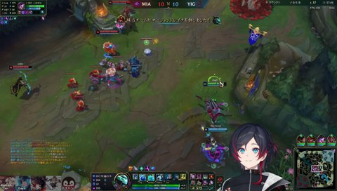 ナミルシの火力あ、ほすぎるだろ