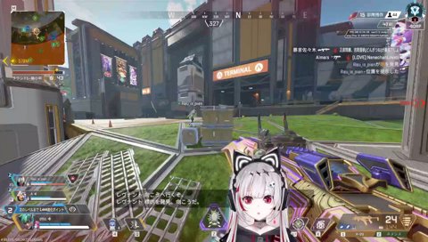 こはくちゃんのコメントに返事したら…