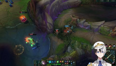 ローの敵は見逃さない