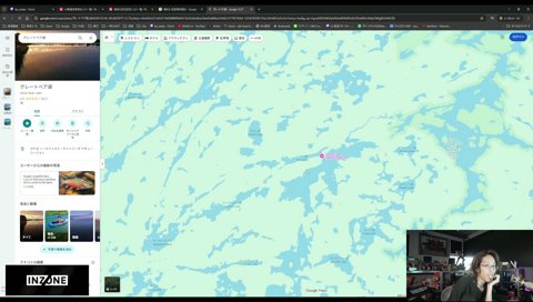 グッドマンレイク、だな