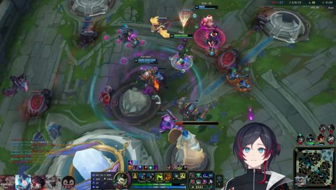 アルファ君のトロールコント