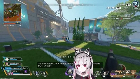 入ってないんだ…