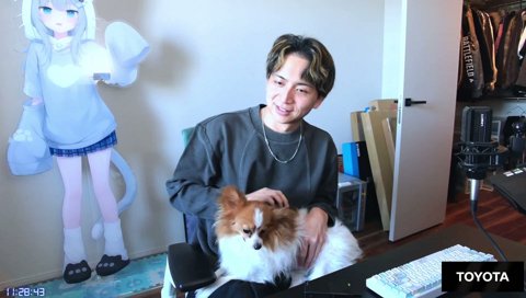 けんき「k4senはイジれない」