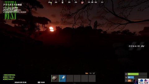 本気のぺーさん