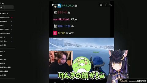 アイコンにしたくなるけんき