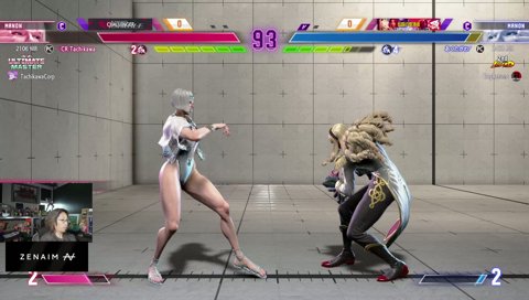 ベストな相手に4255決めるあくたん