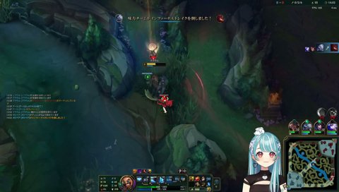 人数有利・Rでターンを伸ばす味方