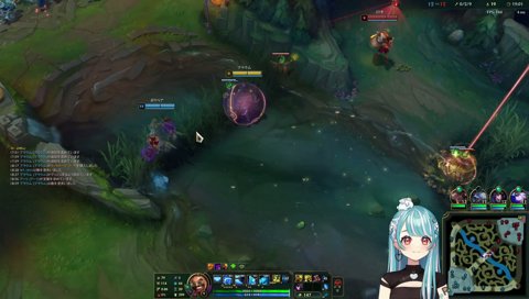 上手すぎブラウム（ボリRを過信するセト）