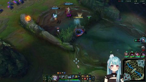 勝機を掴むフック